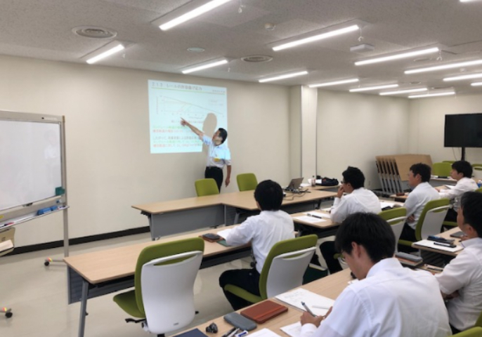 保線技術講座のイメージ