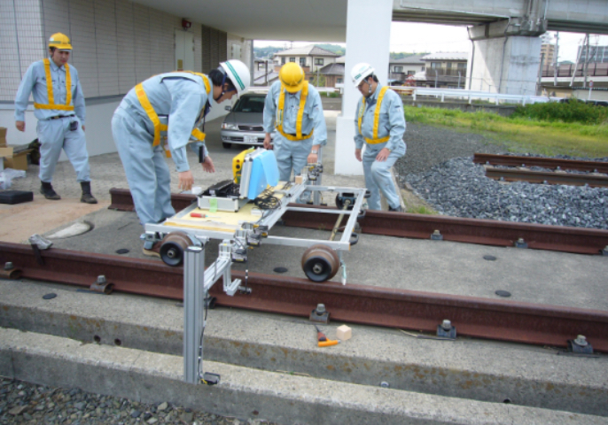 計測・測定機器のイメージ