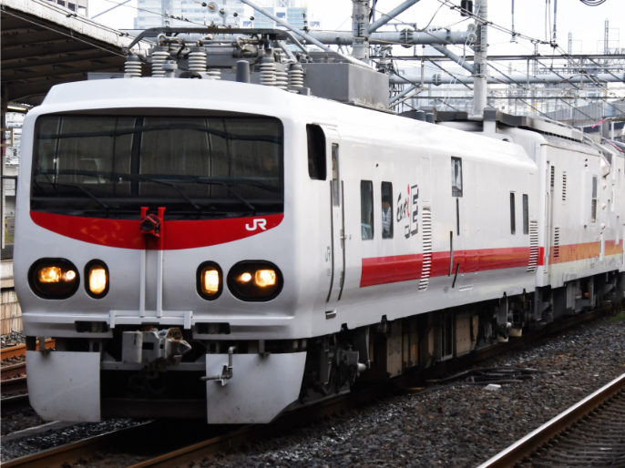 Image of East-i（在来線）